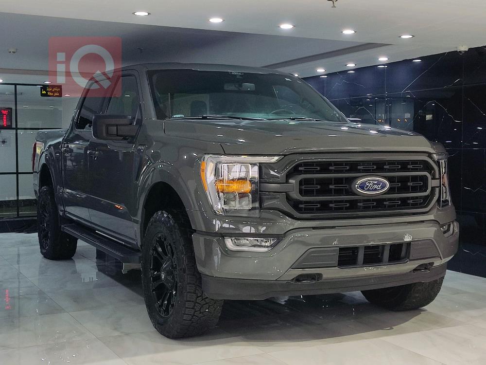Ford F-150
